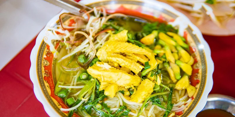 Lưu ngay 13 món ngon miền Tây ăn là ghiền cùng Ví MoMo