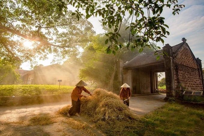 Thị xã duy nhất heloo88 từng lên 6hello88 rồi lại xuống thị xã, được mệnh danh là vùng đất 'một ấp sinh hai vua'