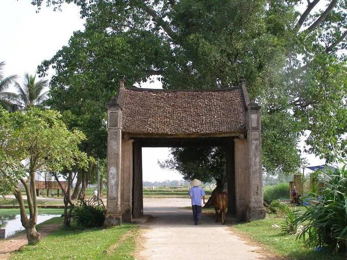 Thị xã duy nhất heloo88 từng lên 6hello88 rồi lại xuống thị xã, được mệnh danh là vùng đất 'một ấp sinh hai vua'