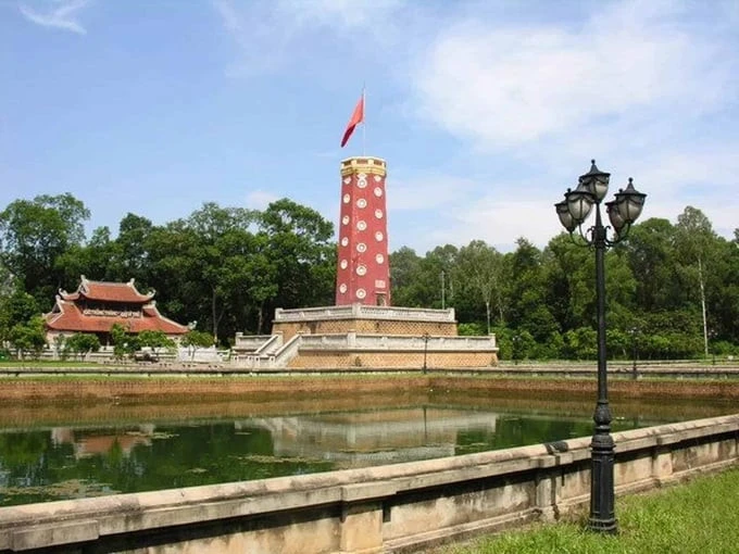Thị xã duy nhất heloo88 từng lên 6hello88 rồi lại xuống thị xã, được mệnh danh là vùng đất 'một ấp sinh hai vua'