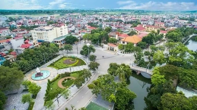 Thị xã duy nhất heloo88 từng lên 6hello88 rồi lại xuống thị xã, được mệnh danh là vùng đất 'một ấp sinh hai vua'