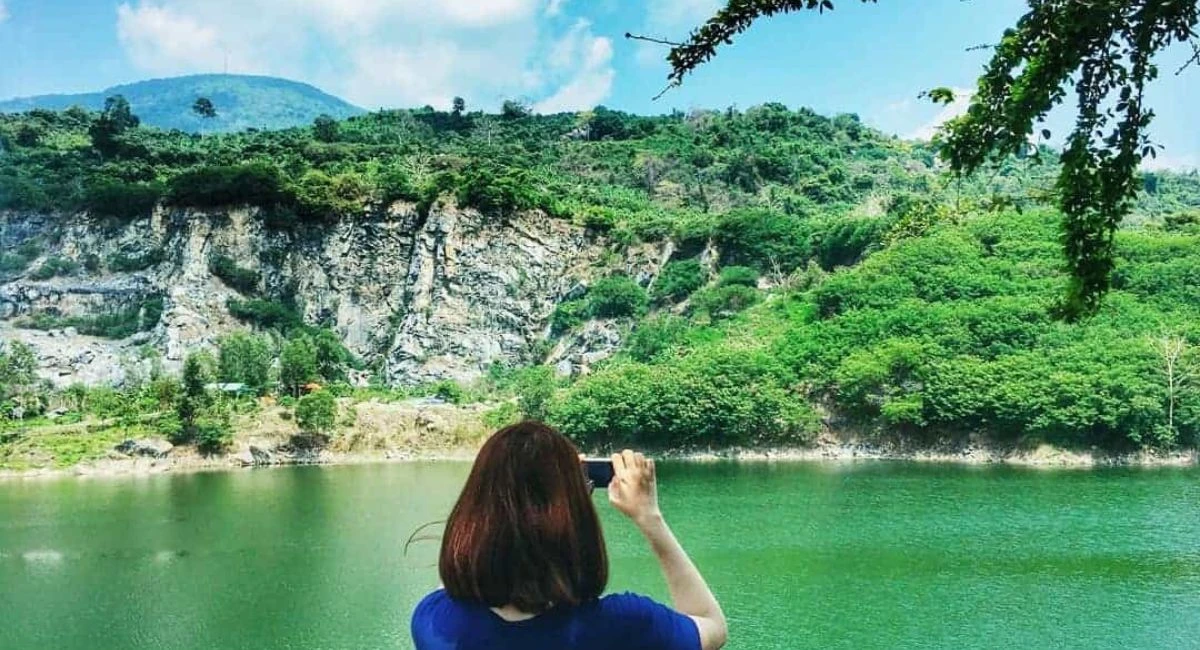 Hồ Núi Đá Tây Ninh - Thiên Đường Đầy Huyền Bí ở Miền Nam heloo88