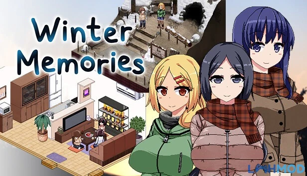 Tải Winter Memories Apk 2.4 Việt Hóa (Mod Mở Full Hoạt Động)