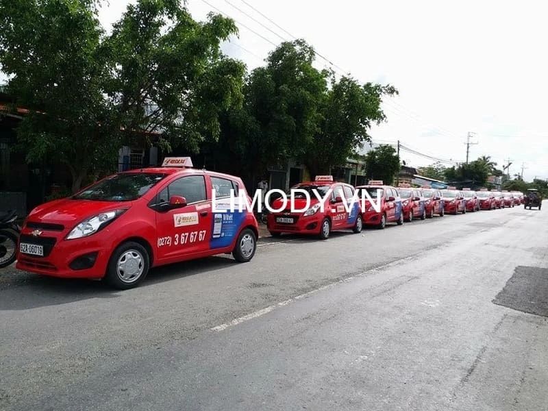 10 Hãng taxi Châu Thành Tây Ninh số điện thoại tổng đài