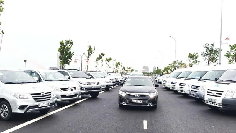 10 Hãng taxi Châu Thành Tây Ninh số điện thoại tổng đài