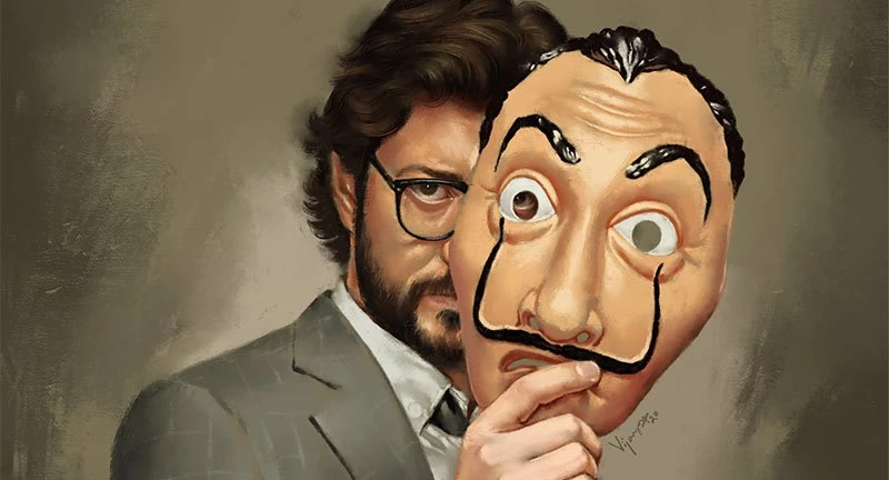 “Phi vụ triệu đô” mùa 4 xứng đáng Top 1 Netflix với hàng loạt Plot Twist