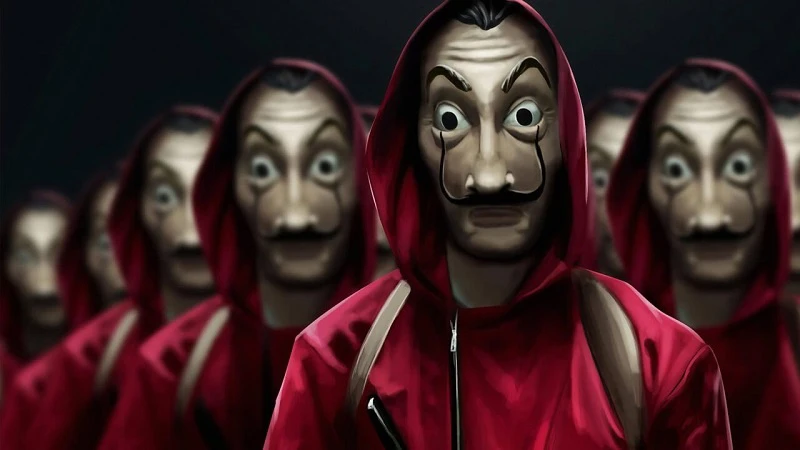 “Phi vụ triệu đô” mùa 4 xứng đáng Top 1 Netflix với hàng loạt Plot Twist