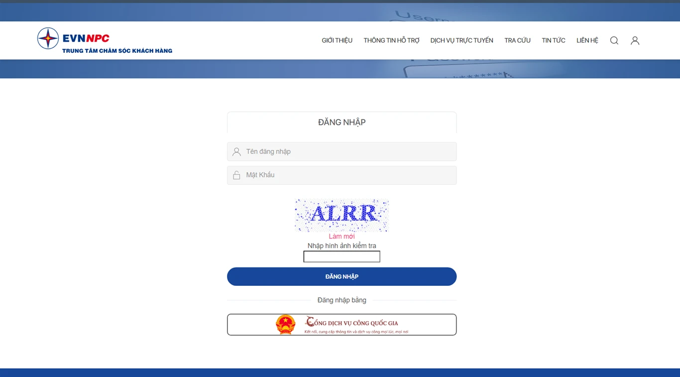 hello8862 com lấy hóa đơn điện tử tiền điện EVN