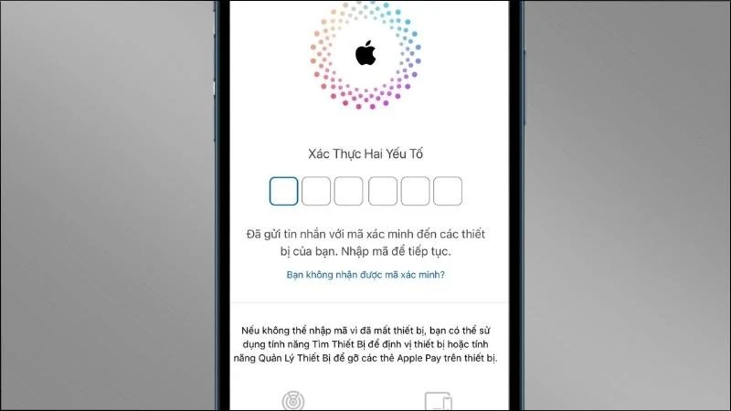 Cách mở khóa iPhone bị vô hiệu hóa không cần máy tính cực 22helo88 - Thegioididong.com