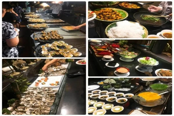Thực đơn Menu Sen Tây Hồ: Hành trình hello8862 com đa sắc màu