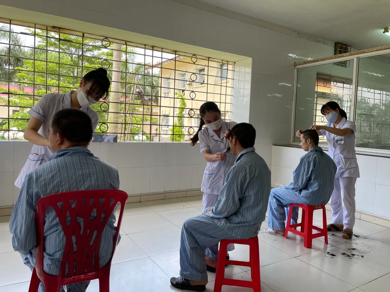 88hello88 tổng quan về Bệnh viện Tâm thần Trung ương 2