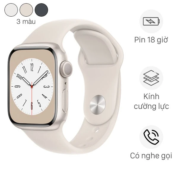 hello8862 com lựa chọn Apple Watch cho phụ nữ với 4 mẫu nổi bật tại Mytour
