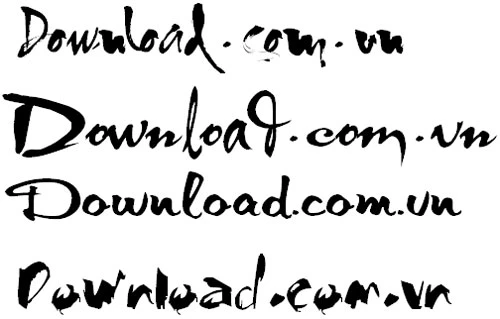 Tạo Dấu Ấn Tết Với Font Thư Pháp Việt Hóa