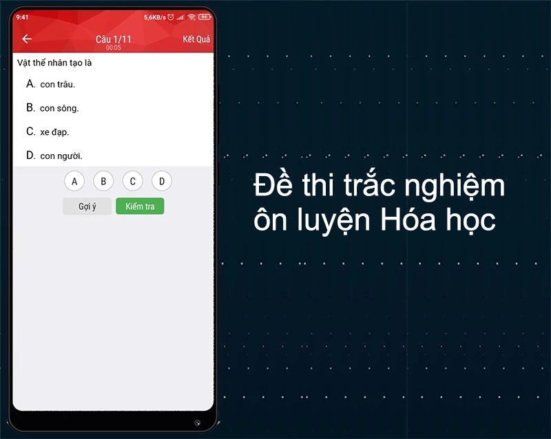 Giải Hóa Học 8, 9, 10, 11, 12 - Giải bài tập Hóa học từ lớp 8 - 12
