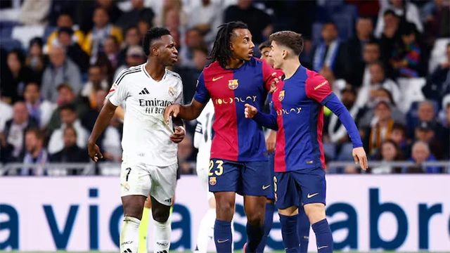 Tại sao Barcelona và Real Madrid vắng mặt ở vòng 2 cúp Nhà vua Tây Ban Nha? - Bongdaplus.vn