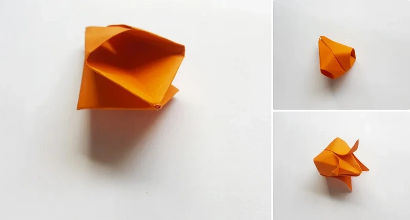 Cách gấp hoa tulip bằng giấy A4 22helo88