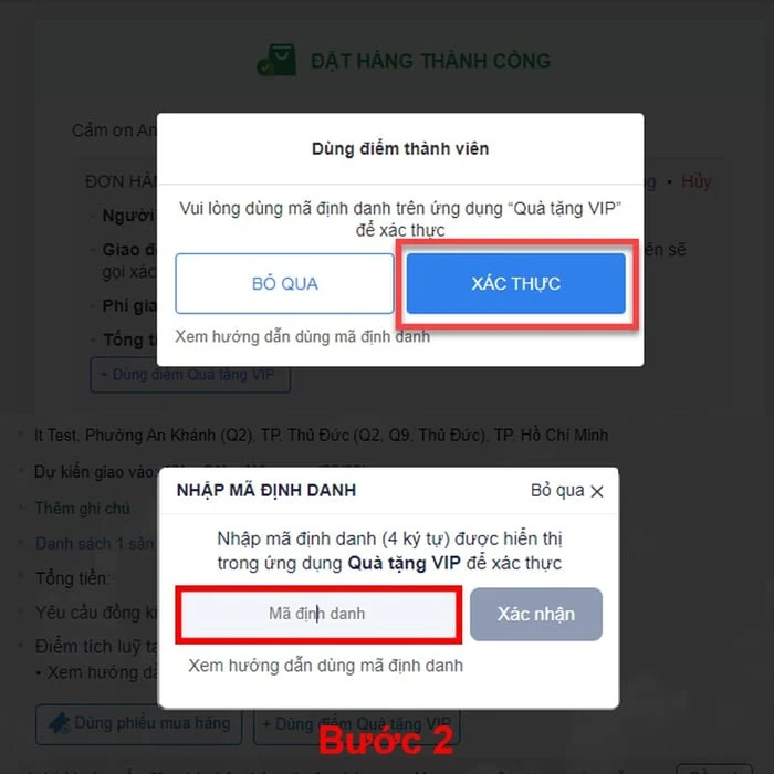 hello8862 com tích điểm và sử dụng điểm từ Quà Tặng VIP