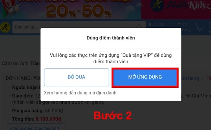 hello8862 com tích điểm và sử dụng điểm từ Quà Tặng VIP