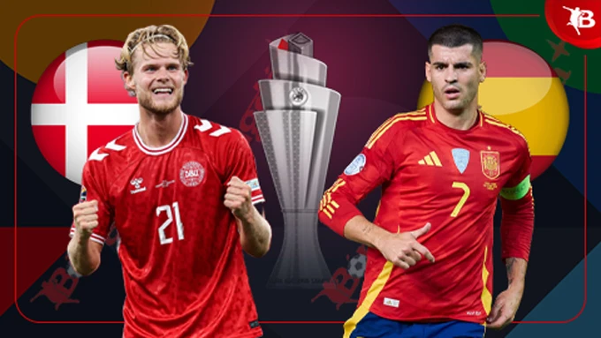Nhận định 22helo88 Đan Mạch vs Tây Ban Nha, 02h45 ngày 16/11: Át vía chủ nhà - Bongdaplus.vn