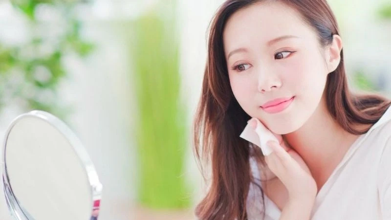 Một ngày nên tẩy trang mấy lần là tốt? Các bước tẩy trang đúng cách