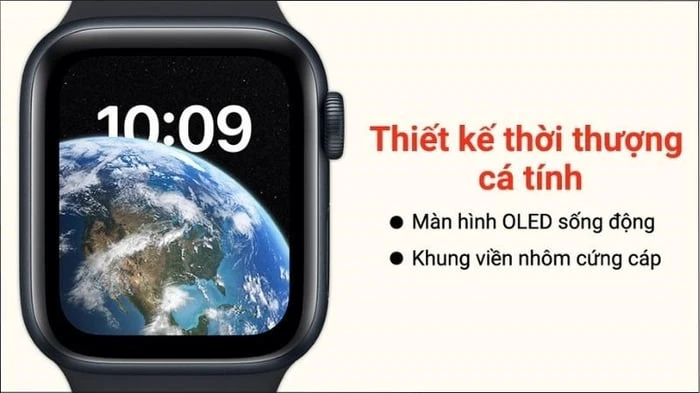hello8862 com lựa chọn Apple Watch cho phụ nữ với 4 mẫu nổi bật tại Mytour
