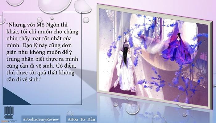 [Bookademy] Review Sách “Hoa Tư Dẫn”: Cuộc Hành Trình Đi Tìm Giá Trị Tái Sinh. - YBOX