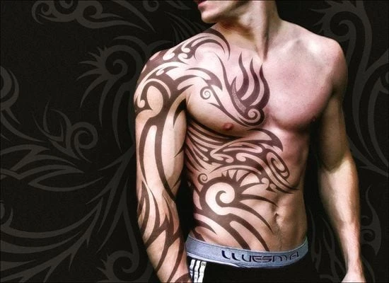 50+ Ý tưởng Hình xăm hoa văn đẹp độc đáo