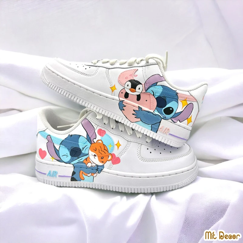 Shop Custom Giày Đẹp Và Uy Tín Tại TPHCM | Mít Decor