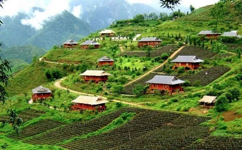 Thông tin giá vé thung lũng Mường Hoa mới nhất 2024