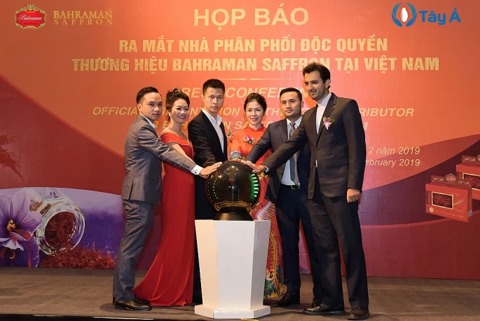 88hello88 - Saffron Tây Á - Độc quyền Bahraman Iran