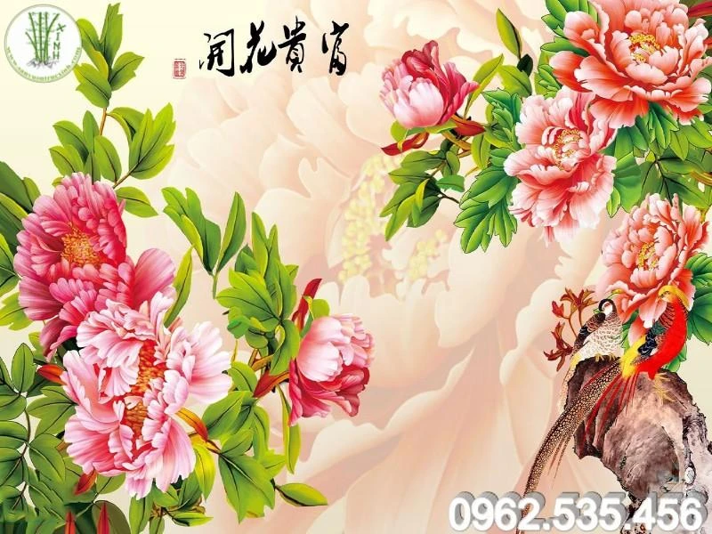 Ý Nghĩa Các Mẫu Tranh Hoa Mẫu Đơn Và Cách Chọn Tranh Đúng helo88 vina