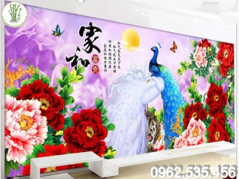 Ý Nghĩa Các Mẫu Tranh Hoa Mẫu Đơn Và Cách Chọn Tranh Đúng helo88 vina