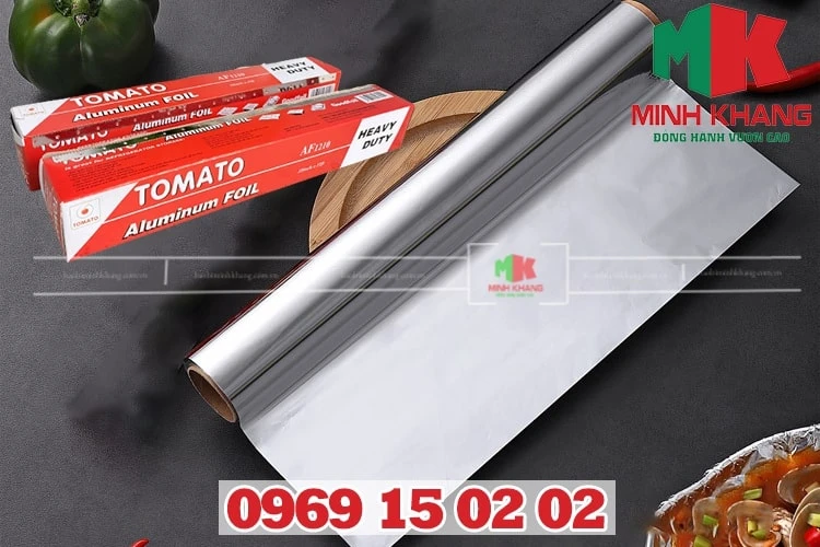 Giá Giấy Bạc Nướng Bán Sỉ Lẻ Bao Nhiêu?