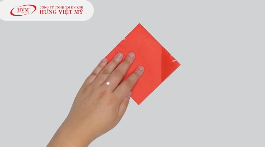 Cách gấp hộp giấy có nắp hình chữ nhật 22helo88, đẹp