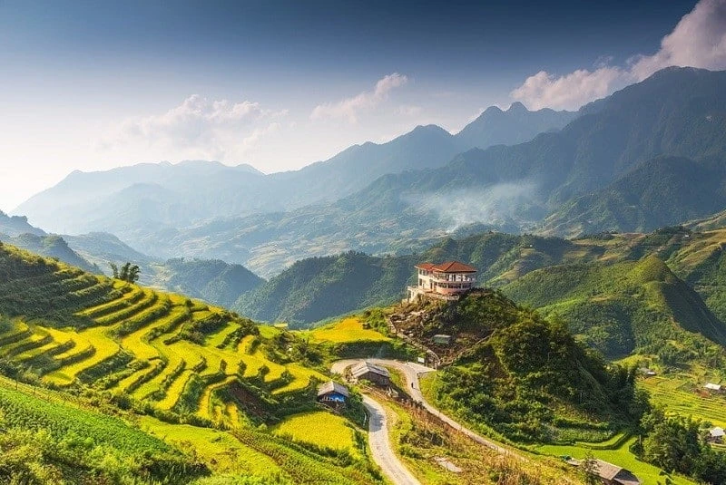 Thông tin giá vé thung lũng Mường Hoa mới nhất 2024