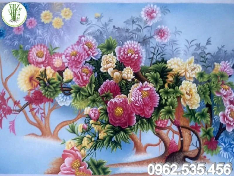 Ý Nghĩa Các Mẫu Tranh Hoa Mẫu Đơn Và Cách Chọn Tranh Đúng helo88 vina