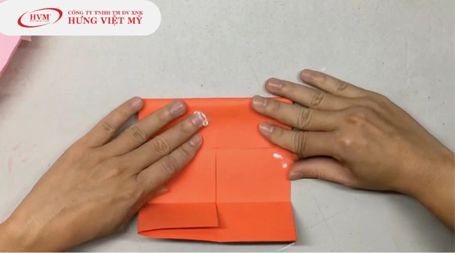 Cách gấp hộp giấy có nắp hình chữ nhật 22helo88, đẹp