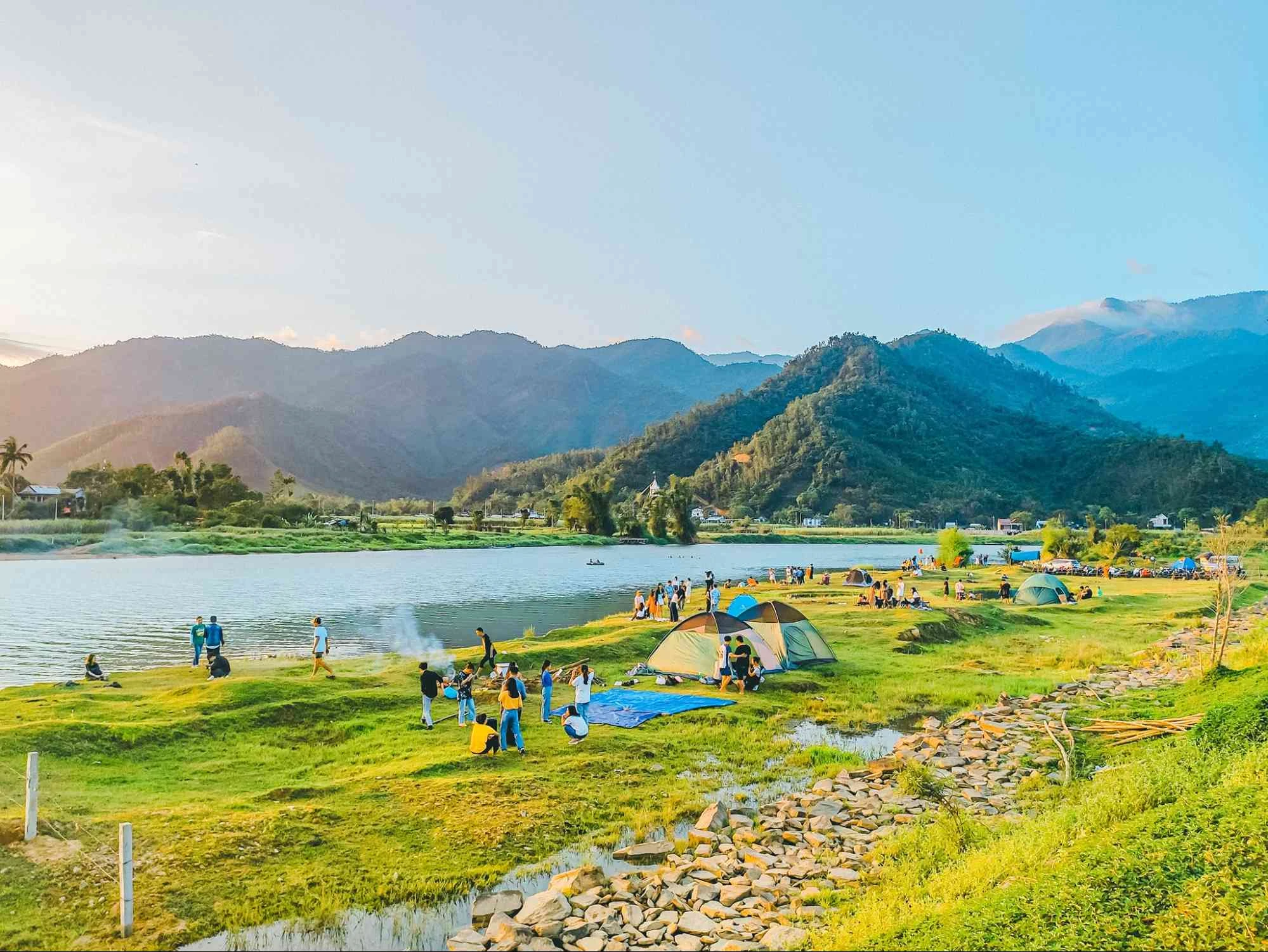 Du lịch Hoà Bắc Đà Nẵng - Nơi lý tưởng để làm mới tâm hồn