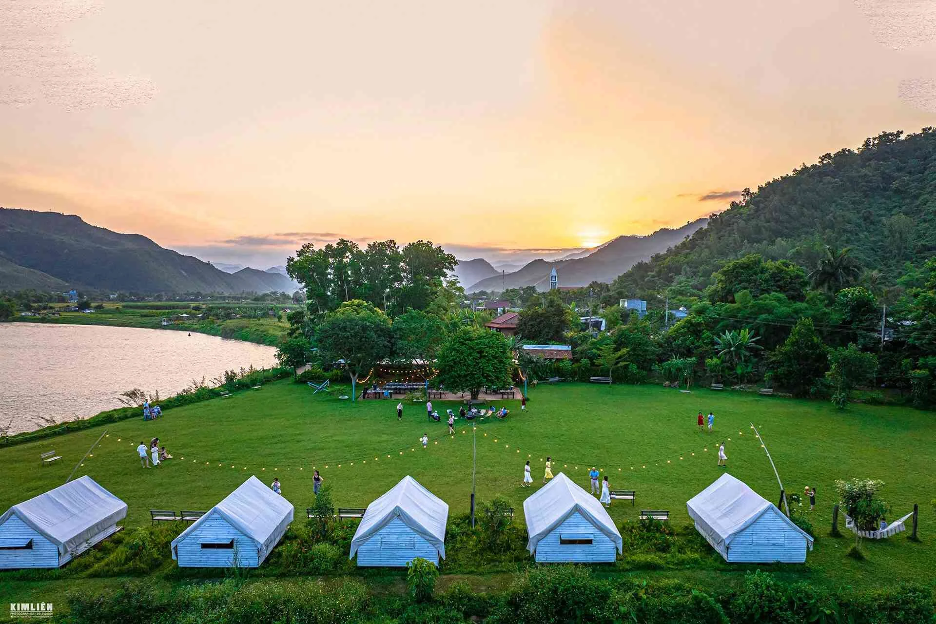 Du lịch Hoà Bắc Đà Nẵng - Nơi lý tưởng để làm mới tâm hồn