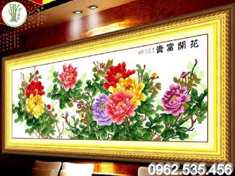 Ý Nghĩa Các Mẫu Tranh Hoa Mẫu Đơn Và Cách Chọn Tranh Đúng helo88 vina