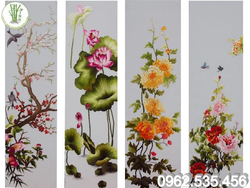 Ý Nghĩa Các Mẫu Tranh Hoa Mẫu Đơn Và Cách Chọn Tranh Đúng helo88 vina