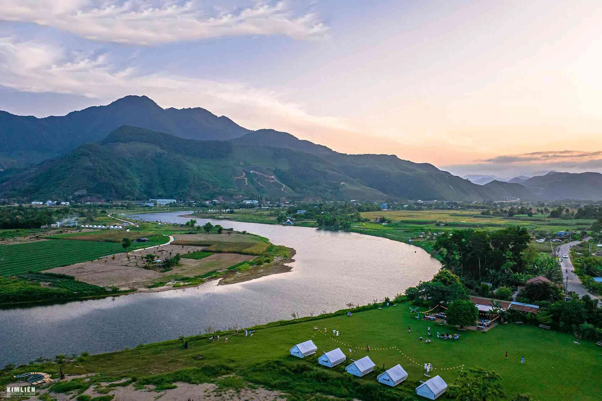 Du lịch Hoà Bắc Đà Nẵng - Nơi lý tưởng để làm mới tâm hồn