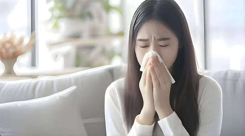 5 mẹo chữa ngạt mũi trong 20 giây khiến bạn bất ngờ