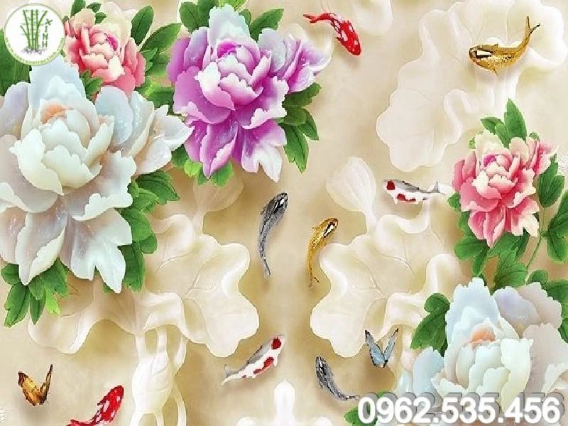 Ý Nghĩa Các Mẫu Tranh Hoa Mẫu Đơn Và Cách Chọn Tranh Đúng helo88 vina