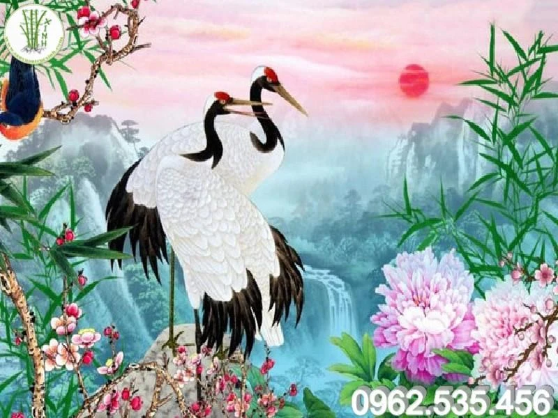 Ý Nghĩa Các Mẫu Tranh Hoa Mẫu Đơn Và Cách Chọn Tranh Đúng helo88 vina