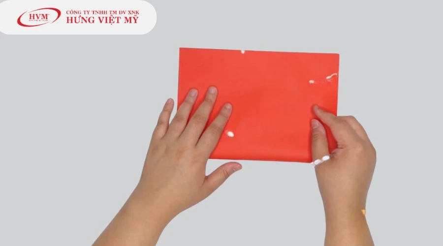 Cách gấp hộp giấy có nắp hình chữ nhật 22helo88, đẹp