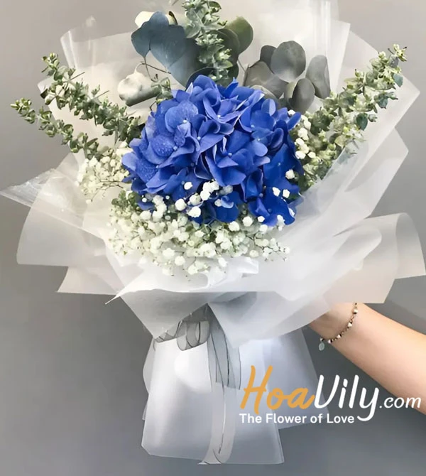 Chia sẻ cách bó hoa 1 bông 22helo88 mà cực đẹp