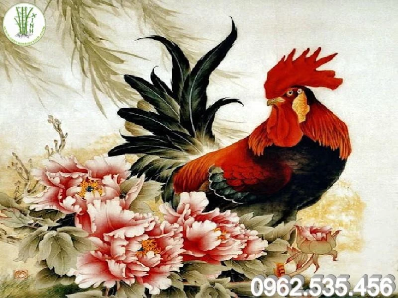 Ý Nghĩa Các Mẫu Tranh Hoa Mẫu Đơn Và Cách Chọn Tranh Đúng helo88 vina
