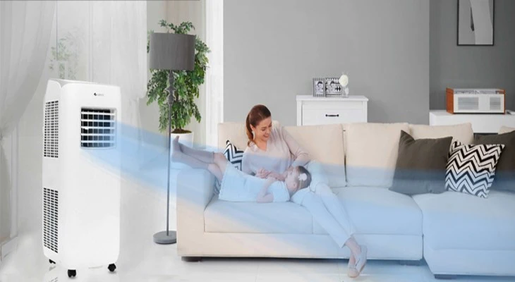 Có máy lạnh không cục nóng không? Có mấy loại và 33hello88 tiền?