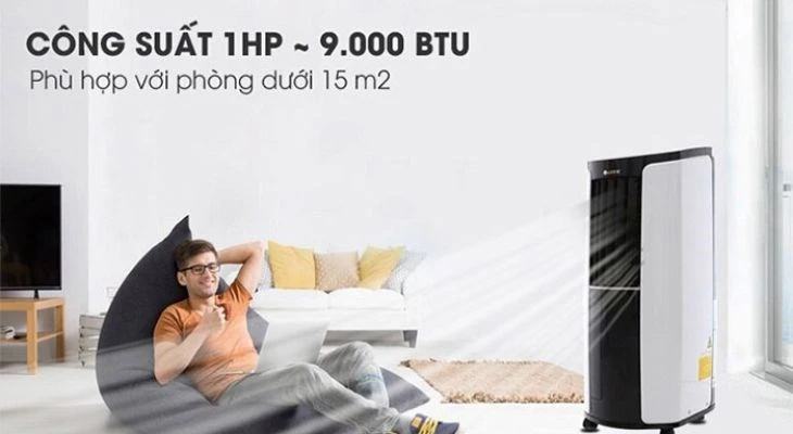 Có máy lạnh không cục nóng không? Có mấy loại và 33hello88 tiền?